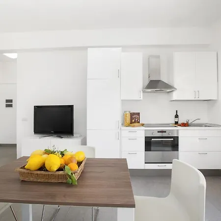 Casa Katia Apartamento Península Sorrentina
