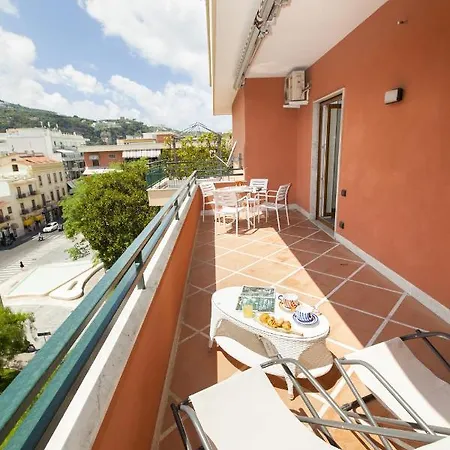 Apartamento Casa Katia Península Sorrentina